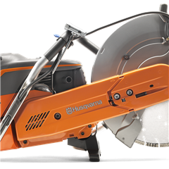 Pjaustytuvas Husqvarna K 1270 2 Pjaustytuvas Husqvarna K 1270 2