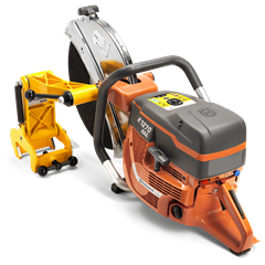 Pjaustytuvas Husqvarna K 1270 Rail 1