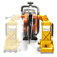 Pjaustytuvas Husqvarna K 1270 Rail 2 Pjaustytuvas Husqvarna K 1270 Rail 2