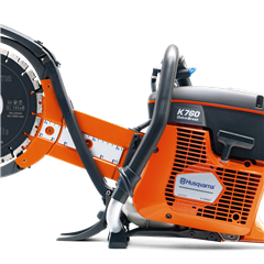 Pjaustytuvas Husqvarna K 760 Cut-n-Break 4 Pjaustytuvas Husqvarna K 760 Cut-n-Break 4