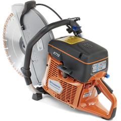 Pjaustytuvas Husqvarna K 770 2 Pjaustytuvas Husqvarna K 770 2