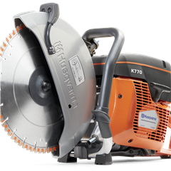 Pjaustytuvas Husqvarna K 770 OilGuard 1 Pjaustytuvas Husqvarna K 770 OilGuard 1