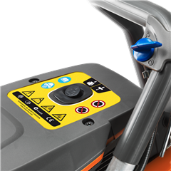 Pjaustytuvas Husqvarna K 770 OilGuard 3 Pjaustytuvas Husqvarna K 770 OilGuard 3