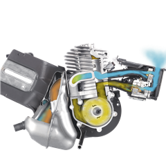 Pjaustytuvas Husqvarna K 970 Ring 4 Pjaustytuvas Husqvarna K 970 Ring 4