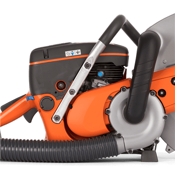 Pjaustytuvas Husqvarna K 770/12" DRY CUT, 3.7kW (be maišo) 1 Pjaustytuvas Husqvarna K 770/12" DRY CUT, 3.7kW (be maišo) 1