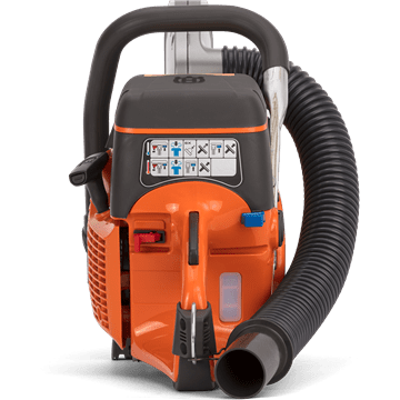 Pjaustytuvas Husqvarna K 770/12" VAC, 3.7kW (su pajungimu prie siurblio) 1 Pjaustytuvas Husqvarna K 770/12" VAC, 3.7kW (su pajungimu prie siurblio) 1