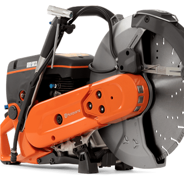 Pjaustytuvas Husqvarna K 770/14" SmartGuard, 3.7kW (su apsauga nuo atatrankos) 2 Pjaustytuvas Husqvarna K 770/14" SmartGuard, 3.7kW (su apsauga nuo atatrankos) 2