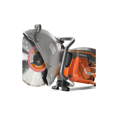 Pjaustytuvas Husqvarna K 1270