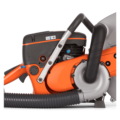 Pjaustytuvas Husqvarna K 770/12" DRY CUT, 3.7kW (be maišo)