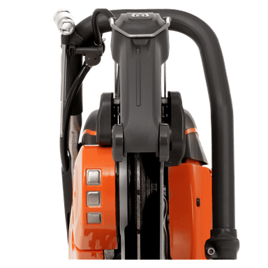Pjaustytuvas Husqvarna K 770/14" SmartGuard, 3.7kW (su apsauga nuo atatrankos)