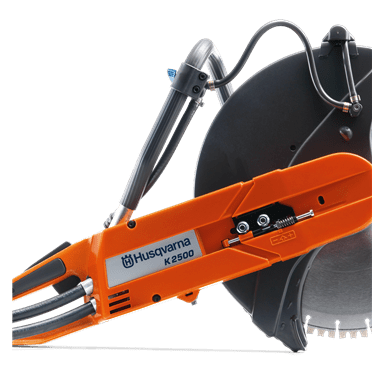Pjaustytuvas Husqvarna K2500, 5.2 kW Pjaustytuvas Husqvarna K2500, 5.2 kW