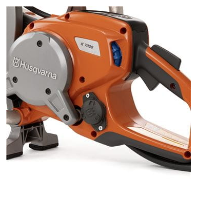 Pjaustytuvas Husqvarna K7000 16, be maitinimo bloko PP 70