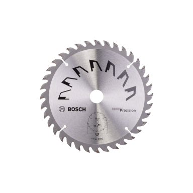 Pjovimo diskas BOSCH 170x2x20/16. Z36 Pjovimo diskas BOSCH 170x2x20/16. Z36