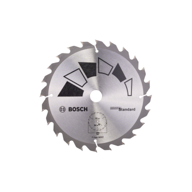 Pjovimo diskas BOSCH 190x2.2x20/16. Z24 Pjovimo diskas BOSCH 190x2.2x20/16. Z24