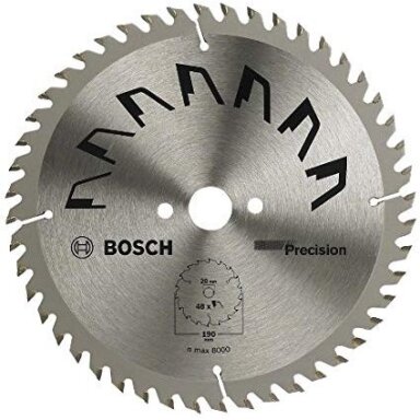 Pjovimo diskas BOSCH 190x2x20/16. Z48 Pjovimo diskas BOSCH 190x2x20/16. Z48