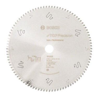Pjovimo diskas metalui Bosch, 305x30x2,3 mm, Z96, 2608642099 Pjovimo diskas metalui Bosch, 305x30x2,3 mm, Z96, 2608642099