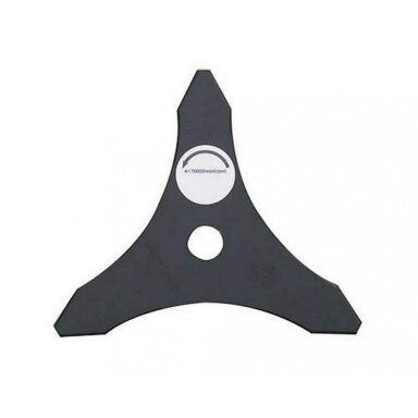 Pjūklas krūmapjovei ECHO, 255mm/3,0mm, 25,4mm, 3 dantys Pjūklas krūmapjovei ECHO, 255mm/3,0mm, 25,4mm, 3 dantys