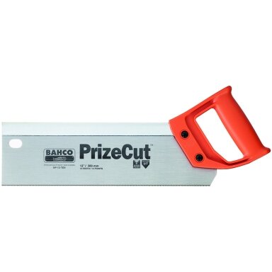 Pjūklas medžiui 12" 300mm sujungimams PrizeCut tenon U13 Pjūklas medžiui 12" 300mm sujungimams PrizeCut tenon U13