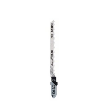 Pjūkleliai siaurapjūkliui Bosch HCST 101AO, 56 mm, 2 vnt., 2609256723 Pjūkleliai siaurapjūkliui Bosch HCST 101AO, 56 mm, 2 vnt., 2609256723