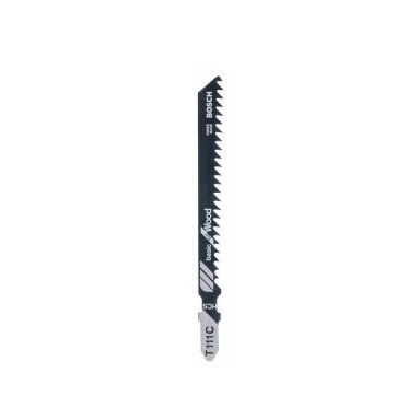 Pjūkleliai siaurapjūkliui Bosch HCST 111 C, 74 mm, 2 vnt., 2609256716 Pjūkleliai siaurapjūkliui Bosch HCST 111 C, 74 mm, 2 vnt., 2609256716