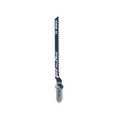 Pjūkleliai siaurapjūkliui Bosch HCST 119 BO, 56 mm, 2 vnt., 2609256717 Pjūkleliai siaurapjūkliui Bosch HCST 119 BO, 56 mm, 2 vnt., 2609256717