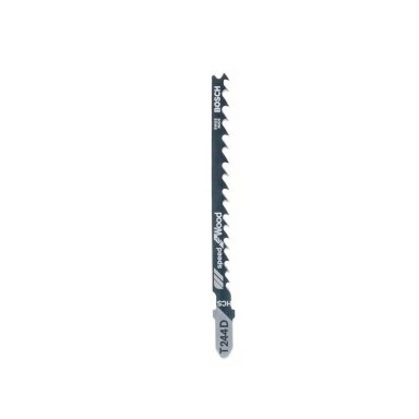 Pjūkleliai siaurapjūkliui Bosch HCST 244 D, 74 mm, 2 vnt., 2609256719 Pjūkleliai siaurapjūkliui Bosch HCST 244 D, 74 mm, 2 vnt., 2609256719