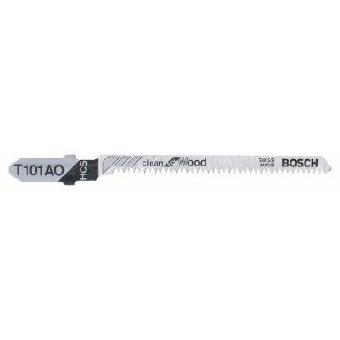Pjūkleliai siaurapjūkliui Bosch T 101 AO, 3 vnt., 2608630559 Pjūkleliai siaurapjūkliui Bosch T 101 AO, 3 vnt., 2608630559