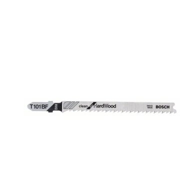 Pjūkleliai siaurapjūkliui Bosch T 101 BF, 3 vnt., 2608636226