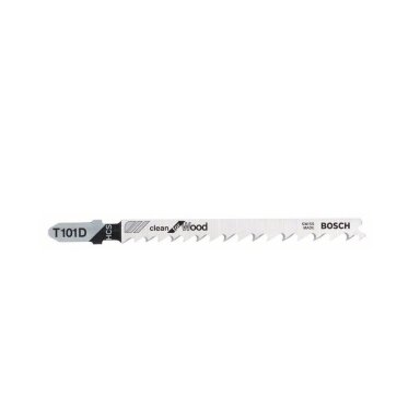 Pjūkleliai siaurapjūkliui Bosch T 101 D, 3 vnt., 2608630558 Pjūkleliai siaurapjūkliui Bosch T 101 D, 3 vnt., 2608630558