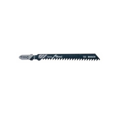 Pjūkleliai siaurapjūkliui Bosch T 111 C, 3 vnt., 2608630808 Pjūkleliai siaurapjūkliui Bosch T 111 C, 3 vnt., 2608630808
