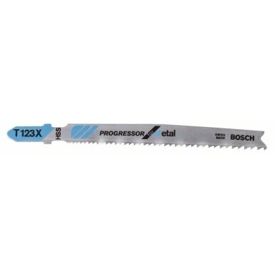 Pjūkleliai siaurapjūkliui Bosch T 123 XF, 3 vnt., 2608638472 Pjūkleliai siaurapjūkliui Bosch T 123 XF, 3 vnt., 2608638472