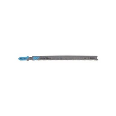 Pjūkleliai siaurapjūkliui Bosch T 321 BF, 5 vnt., 2608636707