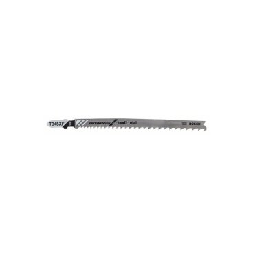 Pjūkleliai siaurapjūkliui Bosch T 345 XF, 5 vnt., 2608634994 Pjūkleliai siaurapjūkliui Bosch T 345 XF, 5 vnt., 2608634994