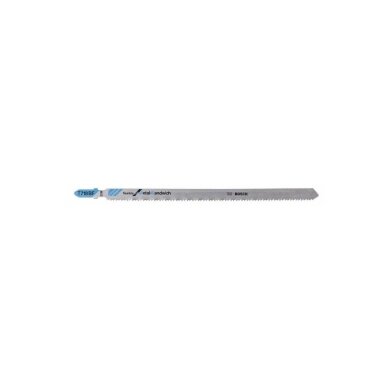 Pjūkleliai siaurapjūkliui Bosch T 718 BF, 3 vnt., 2608636335 Pjūkleliai siaurapjūkliui Bosch T 718 BF, 3 vnt., 2608636335