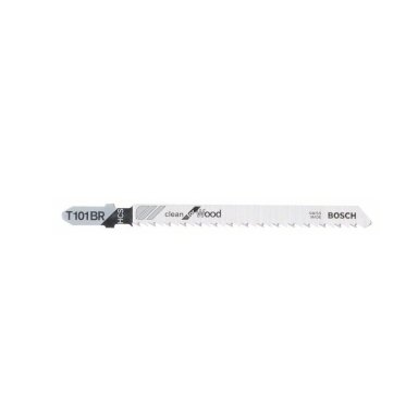 Pjūkleliai siaurapjūkliui Bosch U 234 X, 3 vnt., 2608633779 Pjūkleliai siaurapjūkliui Bosch U 234 X, 3 vnt., 2608633779