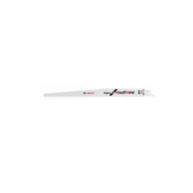 Pjūkleliai tiesiniam pjūklui Bosch S 1111 DF, 5 vnt., 2608656261 Pjūkleliai tiesiniam pjūklui Bosch S 1111 DF, 5 vnt., 2608656261