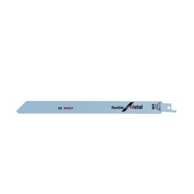 Pjūkleliai tiesiniam pjūklui Bosch S 1122 AF, 5 vnt., 2608656018 Pjūkleliai tiesiniam pjūklui Bosch S 1122 AF, 5 vnt., 2608656018