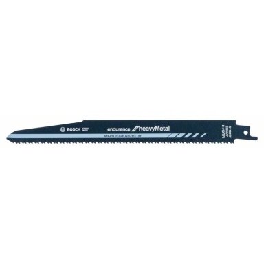 Pjūkleliai tiesiniam pjūklui Bosch S 1130 CF, 5 vnt., 2608657528 Pjūkleliai tiesiniam pjūklui Bosch S 1130 CF, 5 vnt., 2608657528