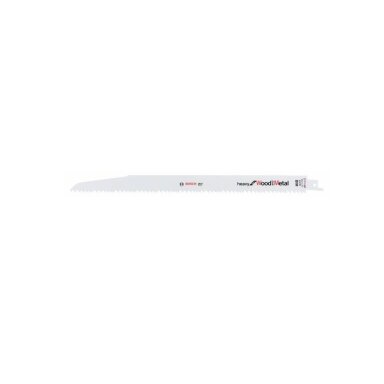 Pjūkleliai tiesiniam pjūklui Bosch S 1210 VF, 5 vnt., 2608657612 Pjūkleliai tiesiniam pjūklui Bosch S 1210 VF, 5 vnt., 2608657612