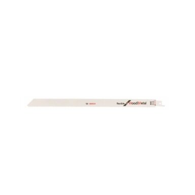 Pjūkleliai tiesiniam pjūklui Bosch S 1222 VF, 2 vnt., 2608656043 Pjūkleliai tiesiniam pjūklui Bosch S 1222 VF, 2 vnt., 2608656043