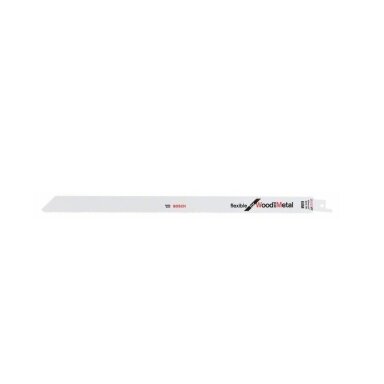 Pjūkleliai tiesiniam pjūklui Bosch S 1222 VF, 5 vnt., 2608656022 Pjūkleliai tiesiniam pjūklui Bosch S 1222 VF, 5 vnt., 2608656022