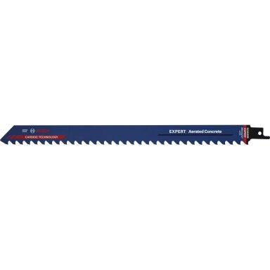Pjūkleliai tiesiniam pjūklui Bosch S 1241 HM, 3 vnt., 2608900411 Pjūkleliai tiesiniam pjūklui Bosch S 1241 HM, 3 vnt., 2608900411