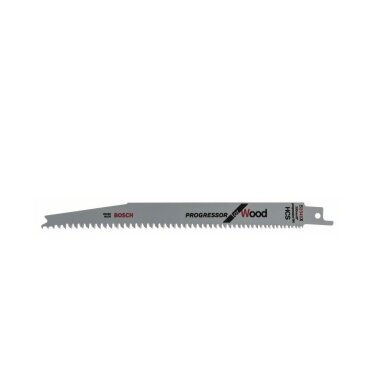 Pjūkleliai tiesiniam pjūklui Bosch S 2345 X, 2 vnt., 2608654403 Pjūkleliai tiesiniam pjūklui Bosch S 2345 X, 2 vnt., 2608654403