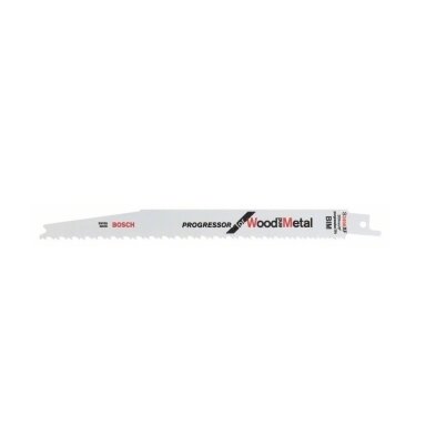 Pjūkleliai tiesiniam pjūklui Bosch S 3456 XF, 2 vnt., 2608654405 Pjūkleliai tiesiniam pjūklui Bosch S 3456 XF, 2 vnt., 2608654405