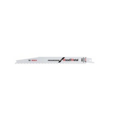 Pjūkleliai tiesiniam pjūklui Bosch S 3456 XF, 5 vnt., 2608654406 Pjūkleliai tiesiniam pjūklui Bosch S 3456 XF, 5 vnt., 2608654406