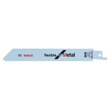 Pjūkleliai tiesiniam pjūklui Bosch S 922 AF, 2 vnt., 2608656036 Pjūkleliai tiesiniam pjūklui Bosch S 922 AF, 2 vnt., 2608656036