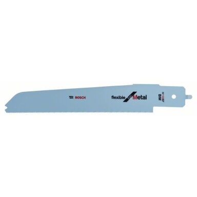 Pjūklelis pjūklui Bosch PFZ 500 E, M 1122 EF, 2608656932 Pjūklelis pjūklui Bosch PFZ 500 E, M 1122 EF, 2608656932
