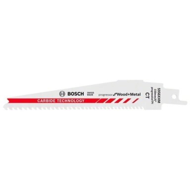 Pjūklelis pjūklui Bosch S 956 XHM, 2608653099 Pjūklelis pjūklui Bosch S 956 XHM, 2608653099
