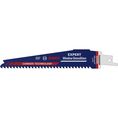 Pjūklelis tiesiniam pjūklui Bosch, 150 mm, 2608900385 Pjūklelis tiesiniam pjūklui Bosch, 150 mm, 2608900385