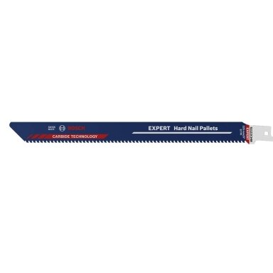 Pjūklelis tiesiniam pjūklui Bosch, 225 mm, 2608900387 Pjūklelis tiesiniam pjūklui Bosch, 225 mm, 2608900387